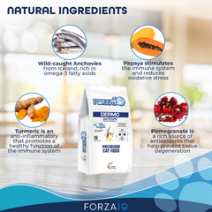 Forza10 Active Dermo Dry Cat Food-3