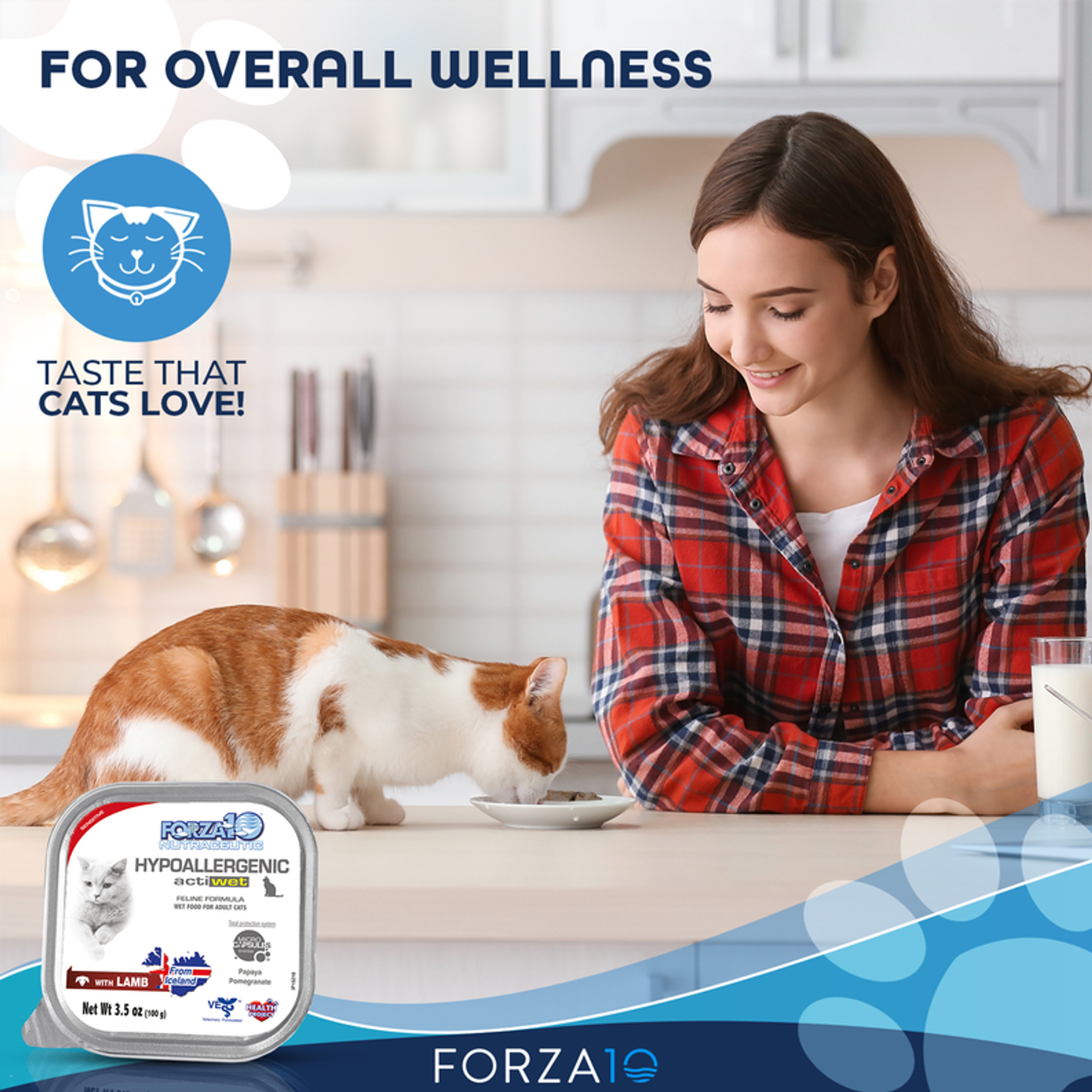 Forza10 Actiwet Hypoallergenic Canned Cat Food-2