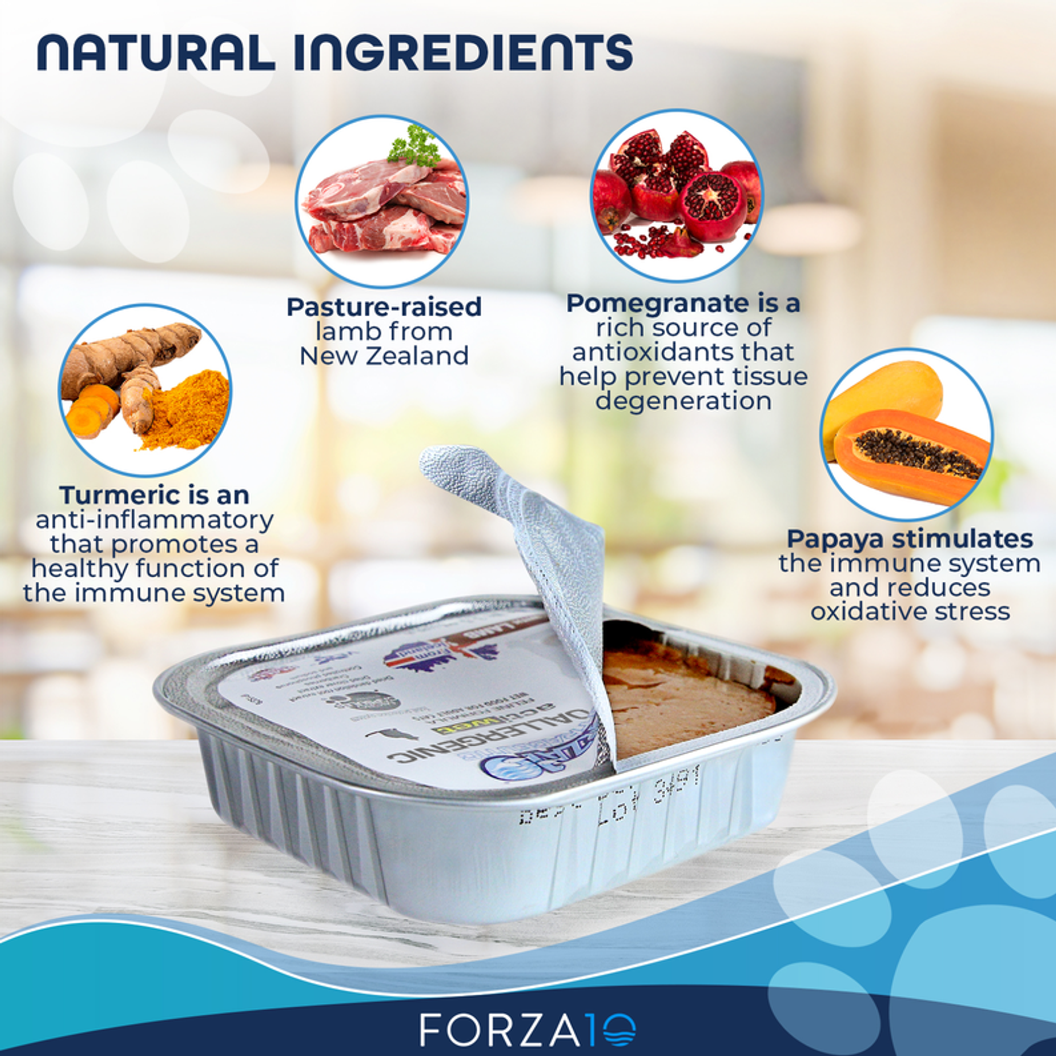 Forza10 Actiwet Hypoallergenic Canned Cat Food-3