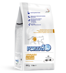 Forza10 Active Urinary Dry Cat Food 1-lb bag