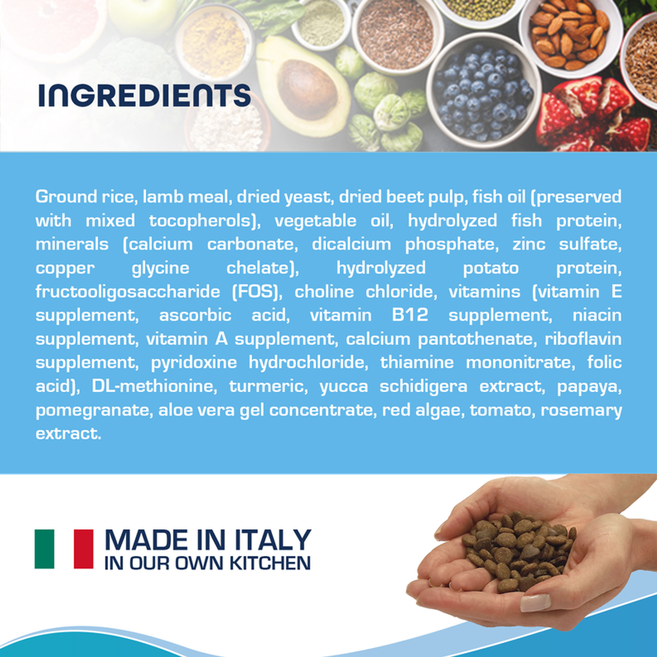 Forza10 Active Depura Diet Lamb Dry Dog Food-4