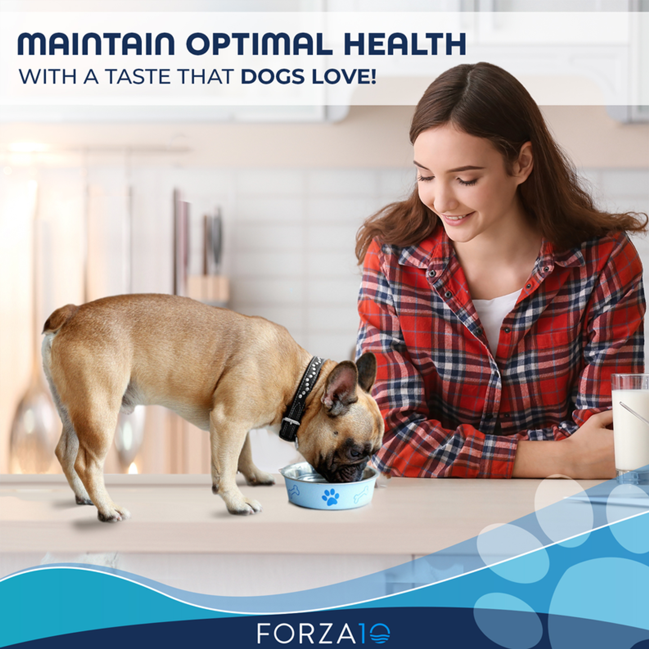 Forza 10 Legend New Zealand Grain-Free Dry Dog Food 5lb bag-2
