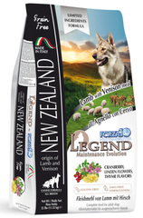 Forza 10 Legend New Zealand Grain-Free Dry Dog Food 25 lb bag