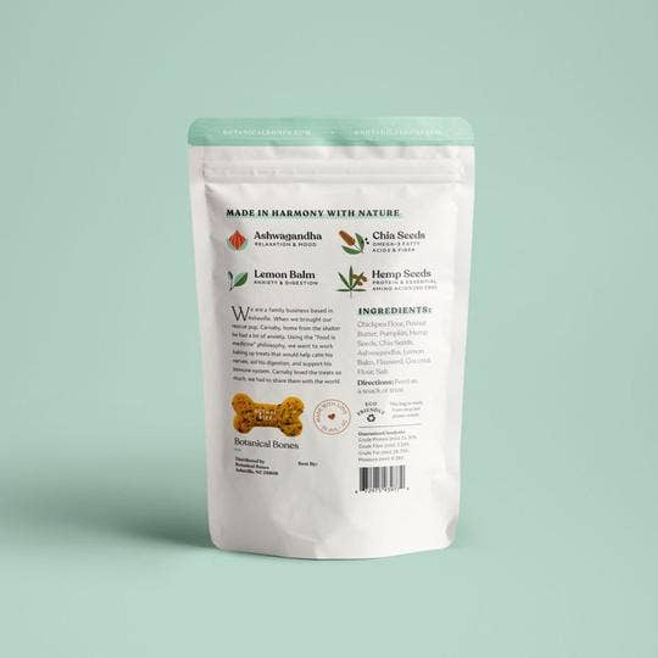 Balance + Calm - Superfood Dog Treats-4