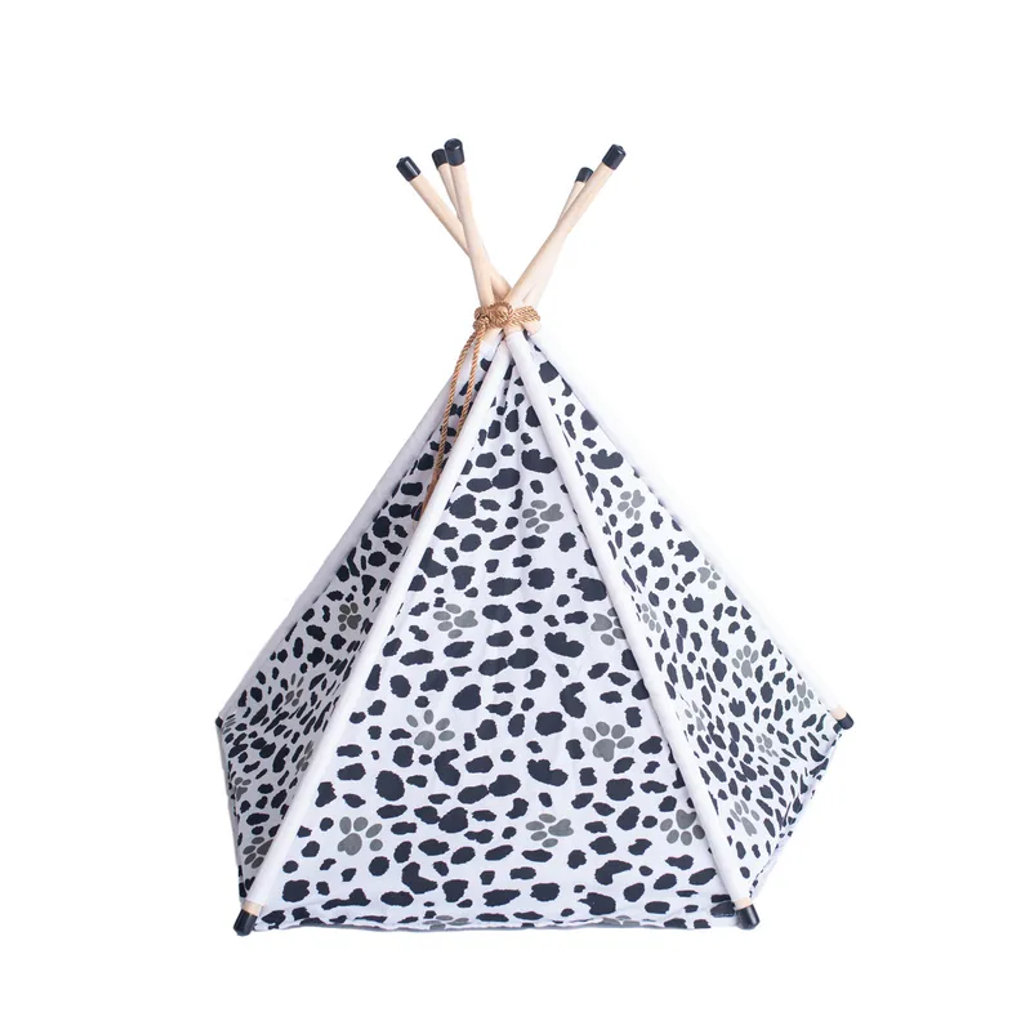 Armarkat Pet Tent/Teepee Style Cat Bed C46, w/Durable Fabric-5
