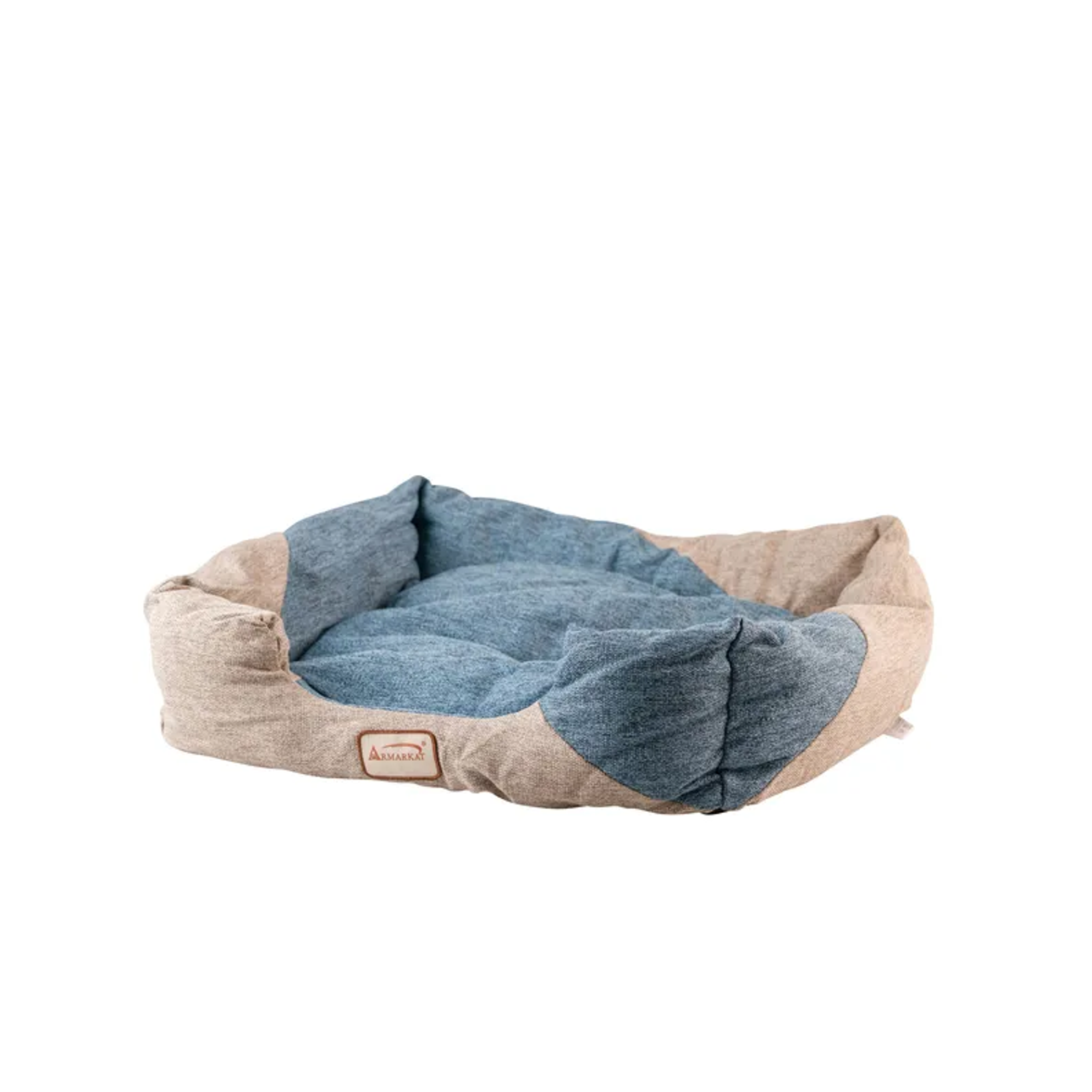Armarkat Soft upholstery Cat Bed, Skid free Nest Pet Bed-5
