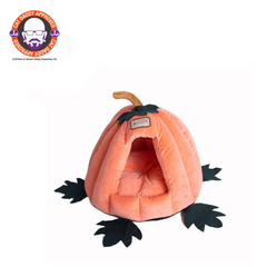 Armarkat Cat Bed C85CCS PumpkIn Shape-2