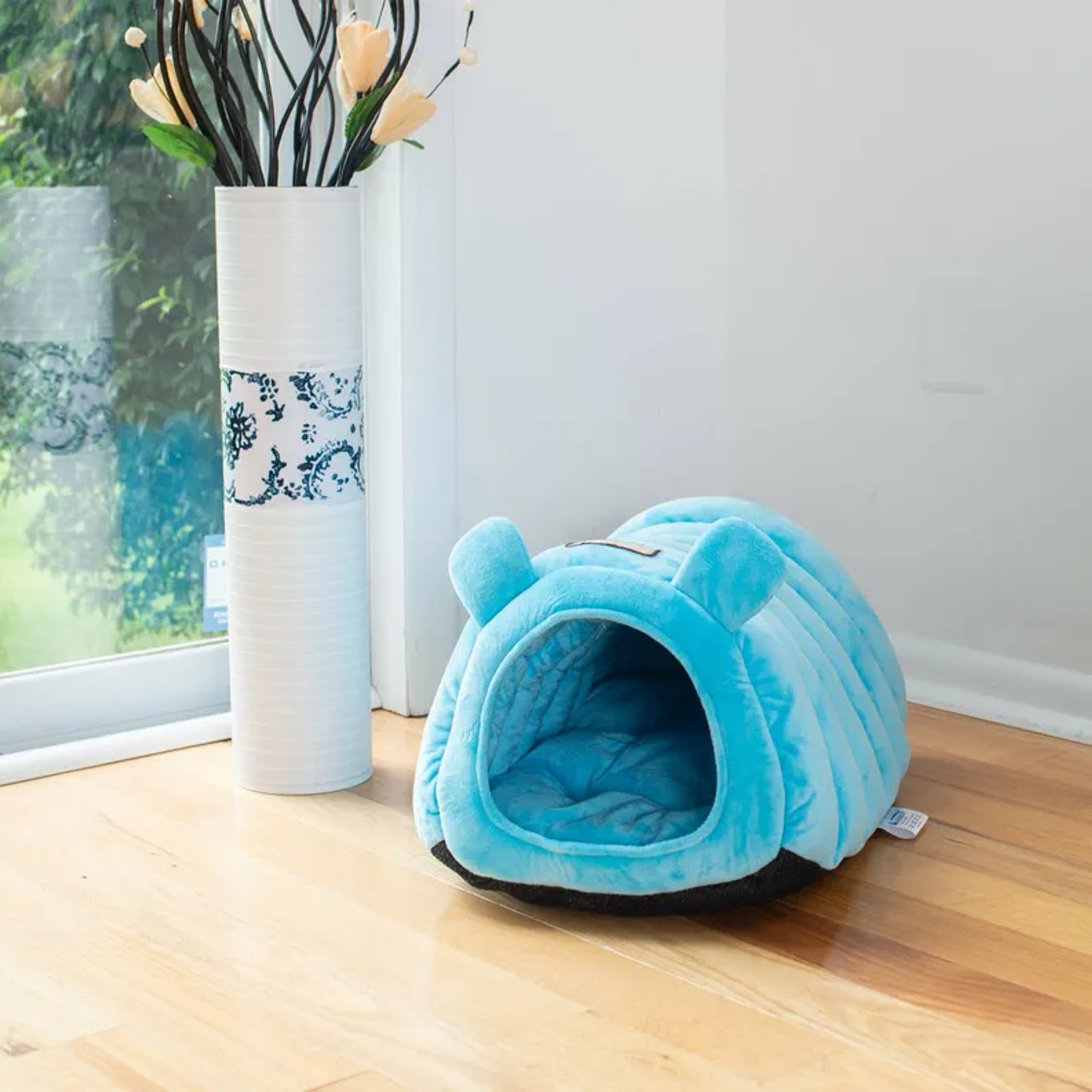 Armarkat Cat Bed C90CTL Tube Shape-3