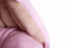 Armarkat Cat Bed C95GFS Soft PInk-2