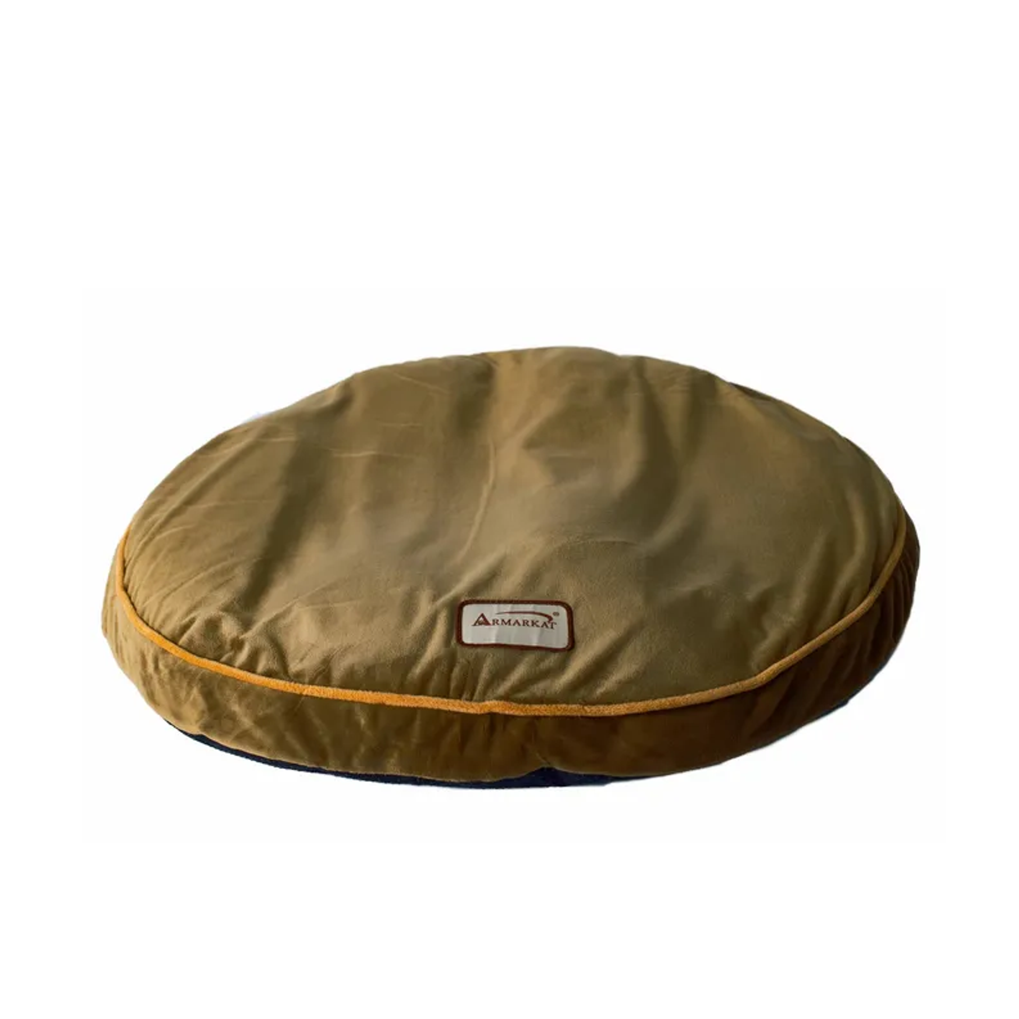 Armarkat Pet Bed Pad, Poly Fill Dog Cushion Bed M04 Sage Green-3