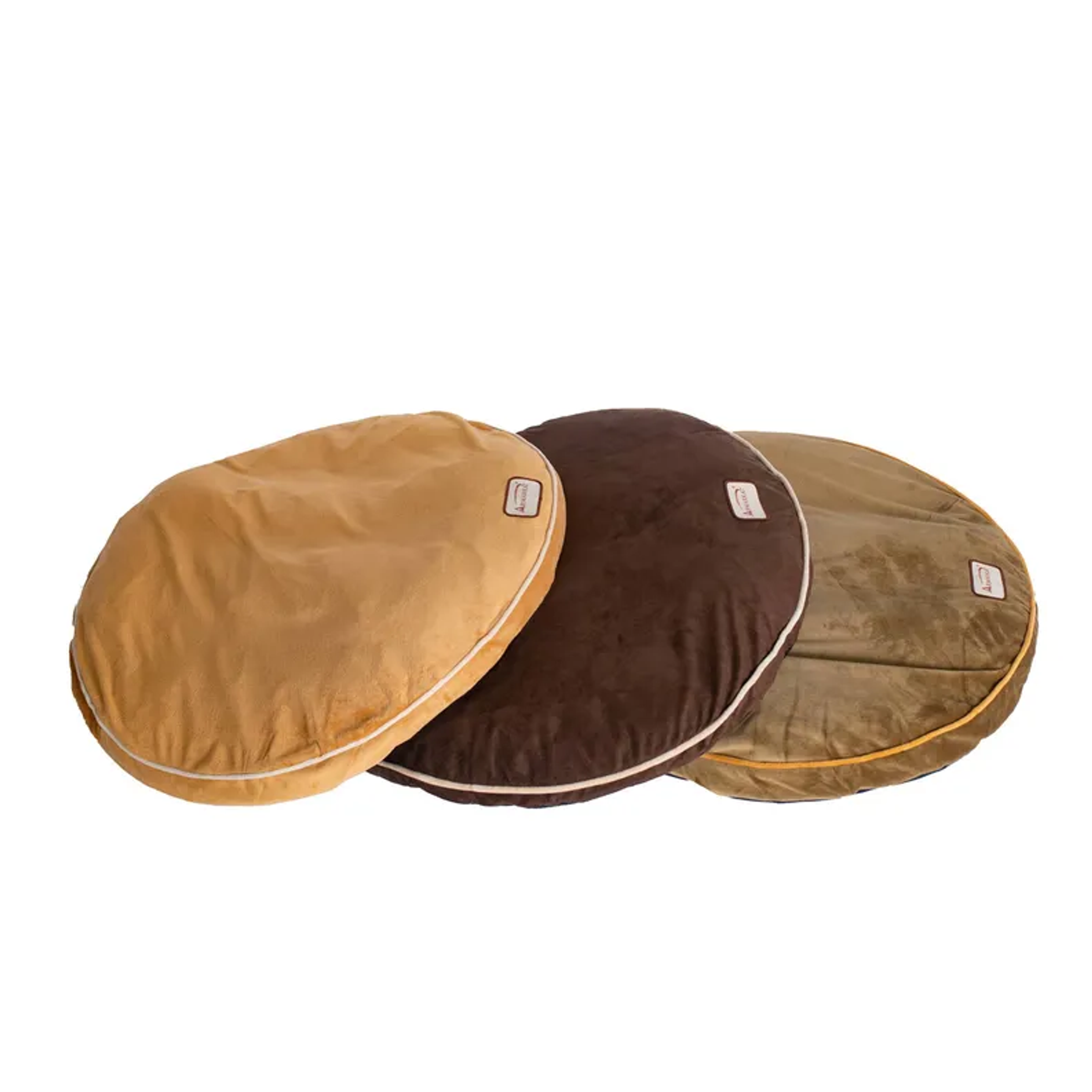 Armarkat Pet Bed Pad, Poly Fill Dog Cushion Bed M04 Mocha-5