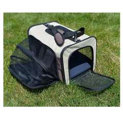 Armarkat AirlIne Approved Pet Carrier Soft Sided Pet Carrier-2