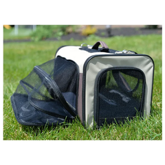 Armarkat AirlIne Approved Pet Carrier Soft Sided Pet Carrier-3
