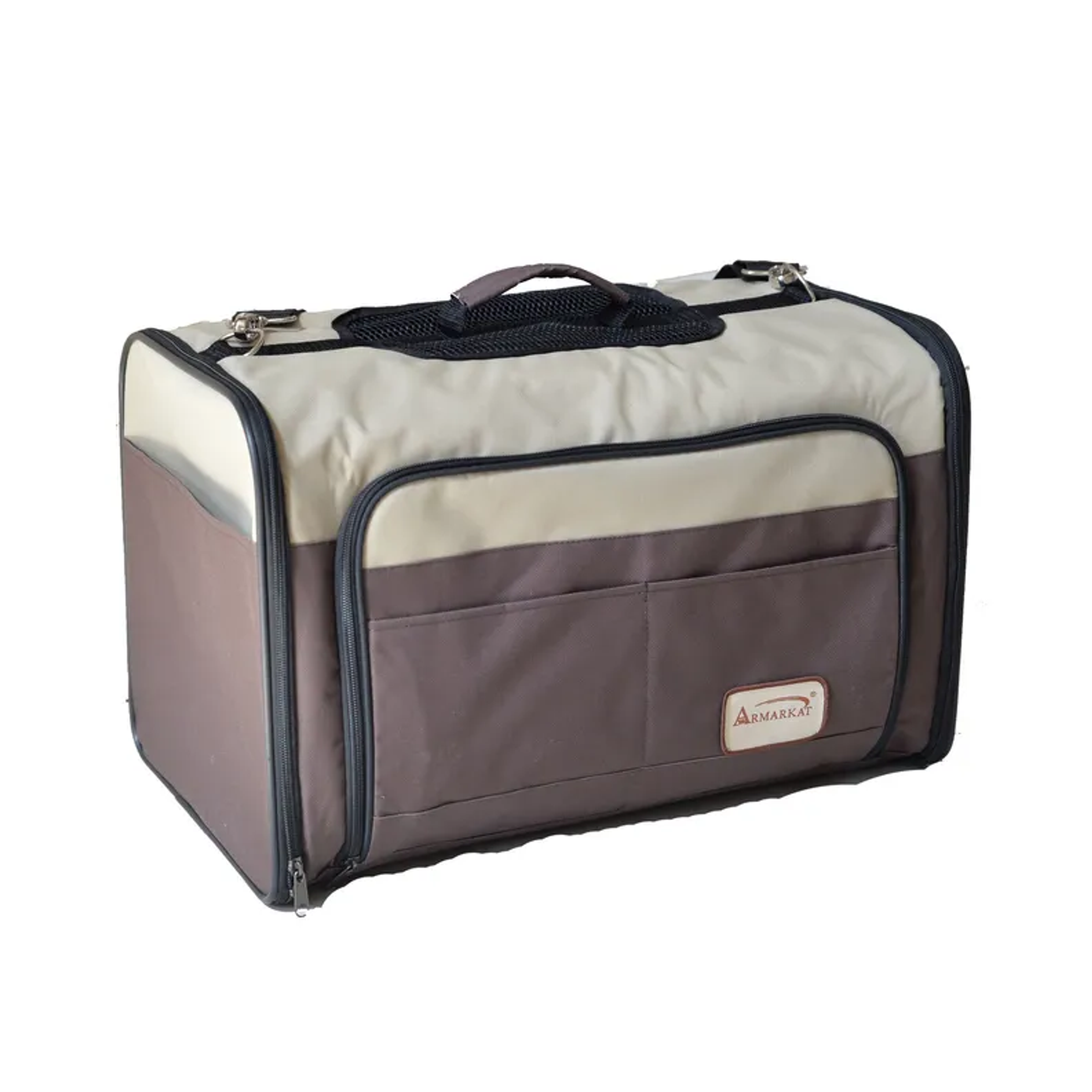 Armarkat AirlIne Approved Pet Carrier Soft Sided Pet Carrier-5