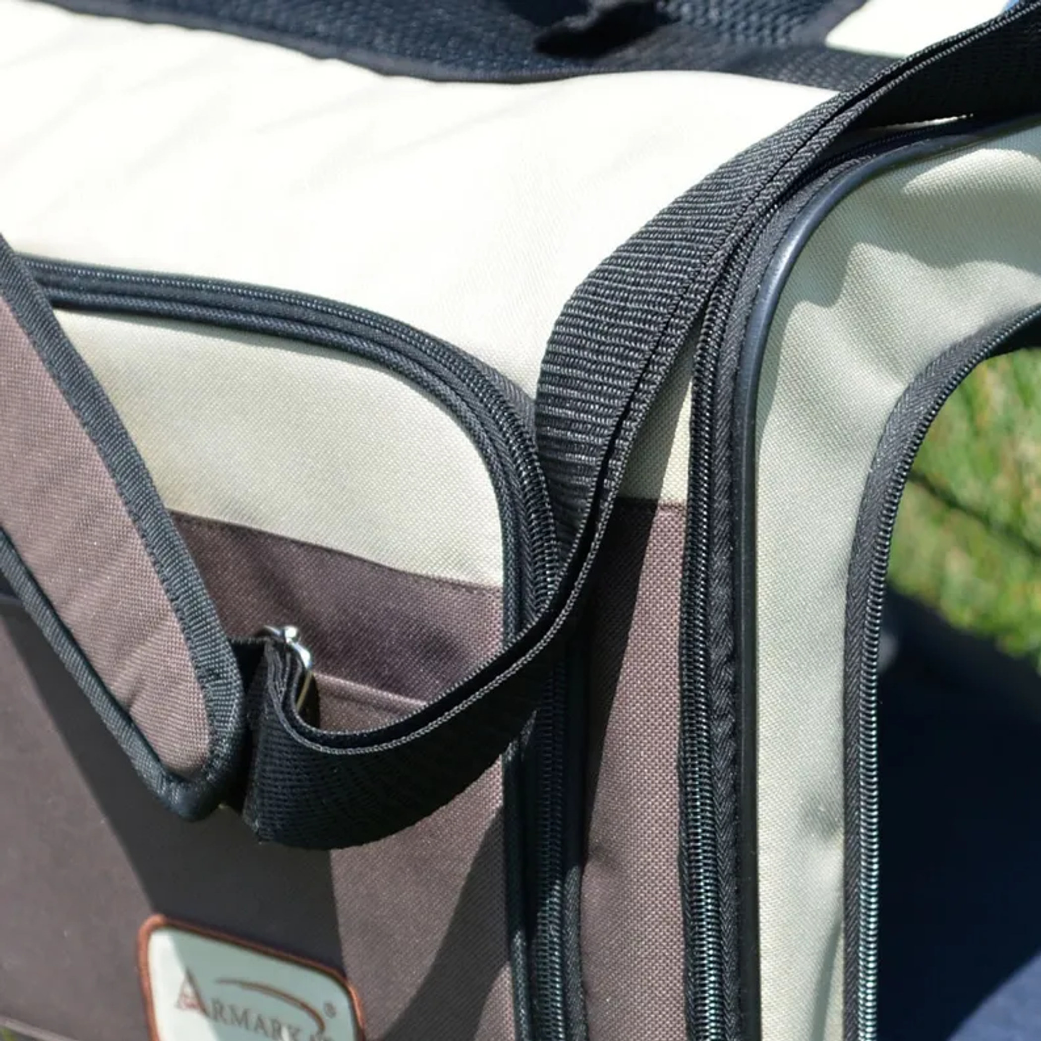 Armarkat AirlIne Approved Pet Carrier Soft Sided Pet Carrier-6