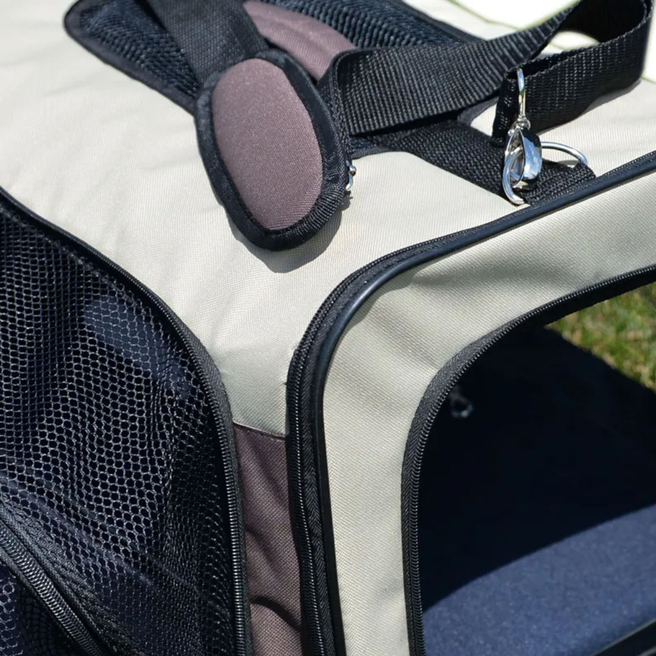 Armarkat AirlIne Approved Pet Carrier Soft Sided Pet Carrier-7