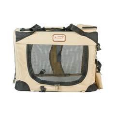 Armarkat FoldIng Soft Dog Crate Pet Travel Carrier PC201B-2