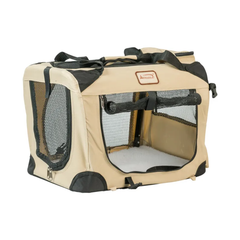 Armarkat FoldIng Soft Dog Crate Pet Travel Carrier PC201B-3