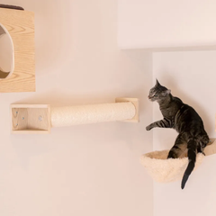 Armarkat Wall Series: Scratching Post W1907D-2