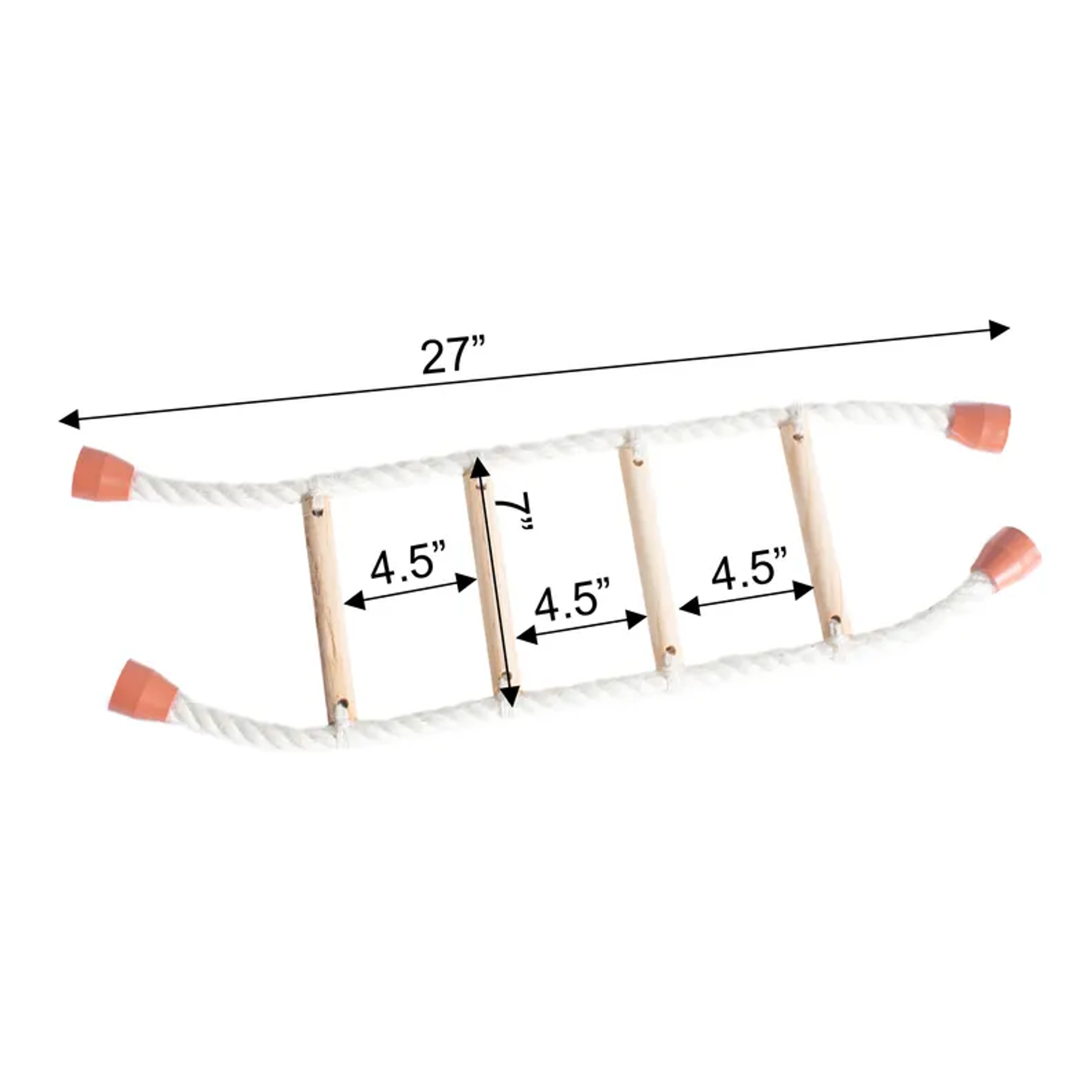Armarkat Wall Series: Soft Ladder W1907E-6