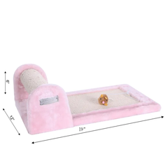 Armarkat RollIng Cat Scratcher Toy, Sisal Board for Cats-3