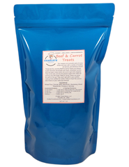 Beef & Carrot Treats 1 lb.-2
