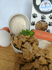Beef & Carrot Treats 1 lb.-4