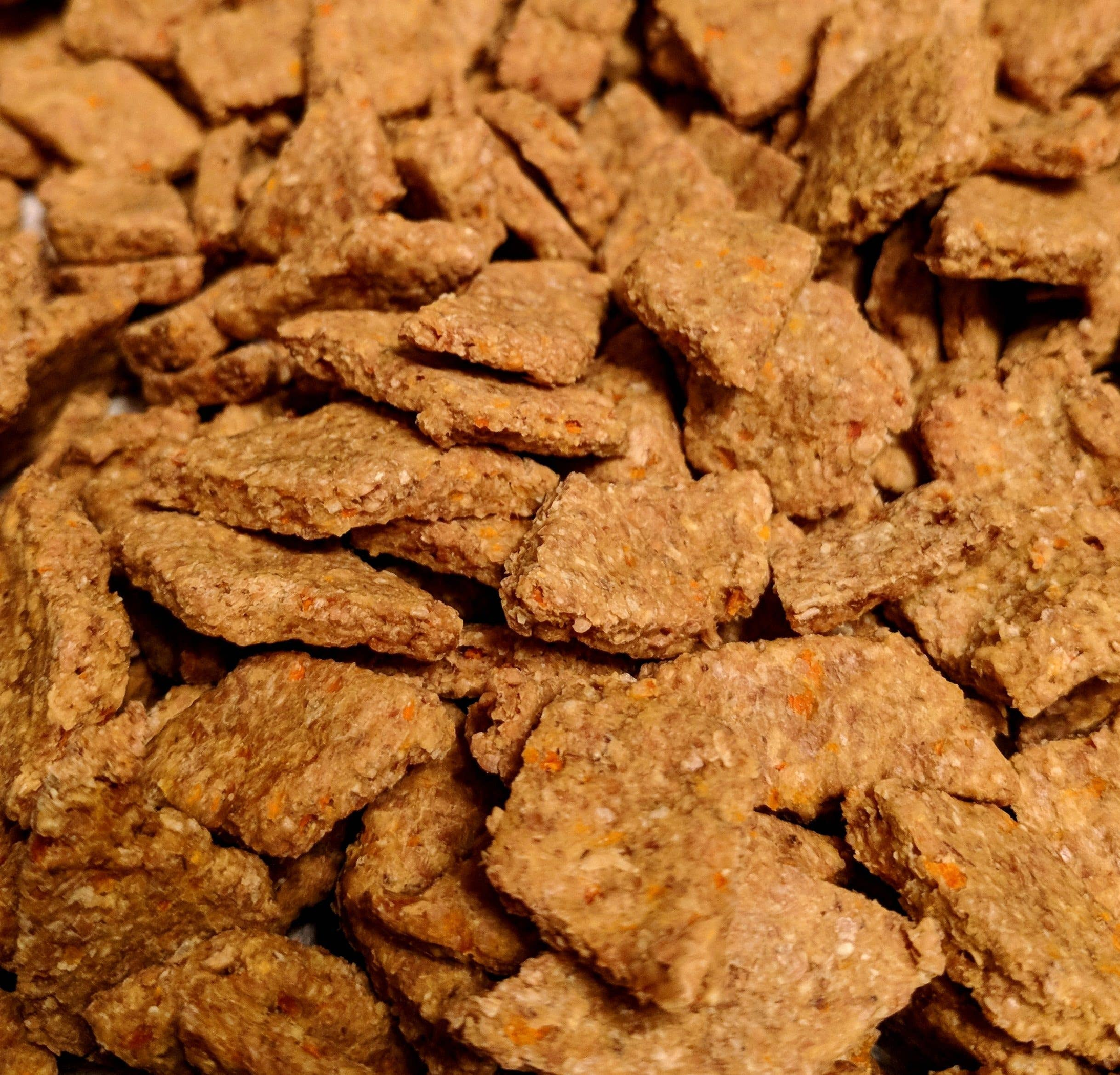 Beef & Carrot Treats 6oz.-3