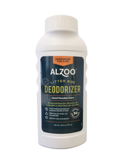 ALZOO Plant-Based Cat Litter Deodorizer Island Paradise