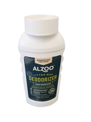 ALZOO Plant-Based Cat Litter Deodorizer Sweet Vanilla-4