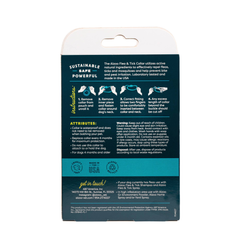 ALZOO Plant-Based Flea & Tick Collar Small Dog-3