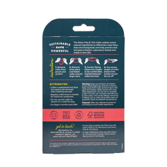 ALZOO Plant-Based Flea & Tick Collar Large Dog-2