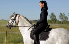 ALZOO Herbal Horse Collar-3