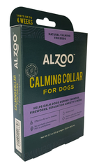ALZOO Plant-Based Calming Collar for Dogs-2
