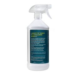 ALZOO Enzymatic Stain & Odor Remover Apple Blossom, 32oz-2