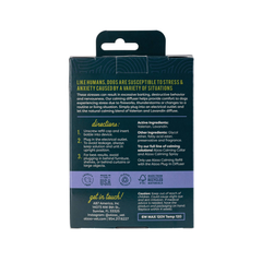 ALZOO Plant-Based Calming Diffuser Plug-in Kit for Dog-3