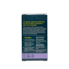 ALZOO Plant-Based Calming Diffuser Refill Dog-3
