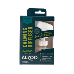 ALZOO Plant-Based Calming Plug-in Diffuser Kit - Cat-2