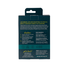 ALZOO Plant-Based Calming Plug-in Diffuser Kit - Cat-3