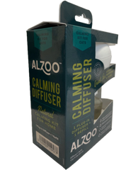 ALZOO Plant-Based Calming Plug-in Diffuser Kit - Cat-4