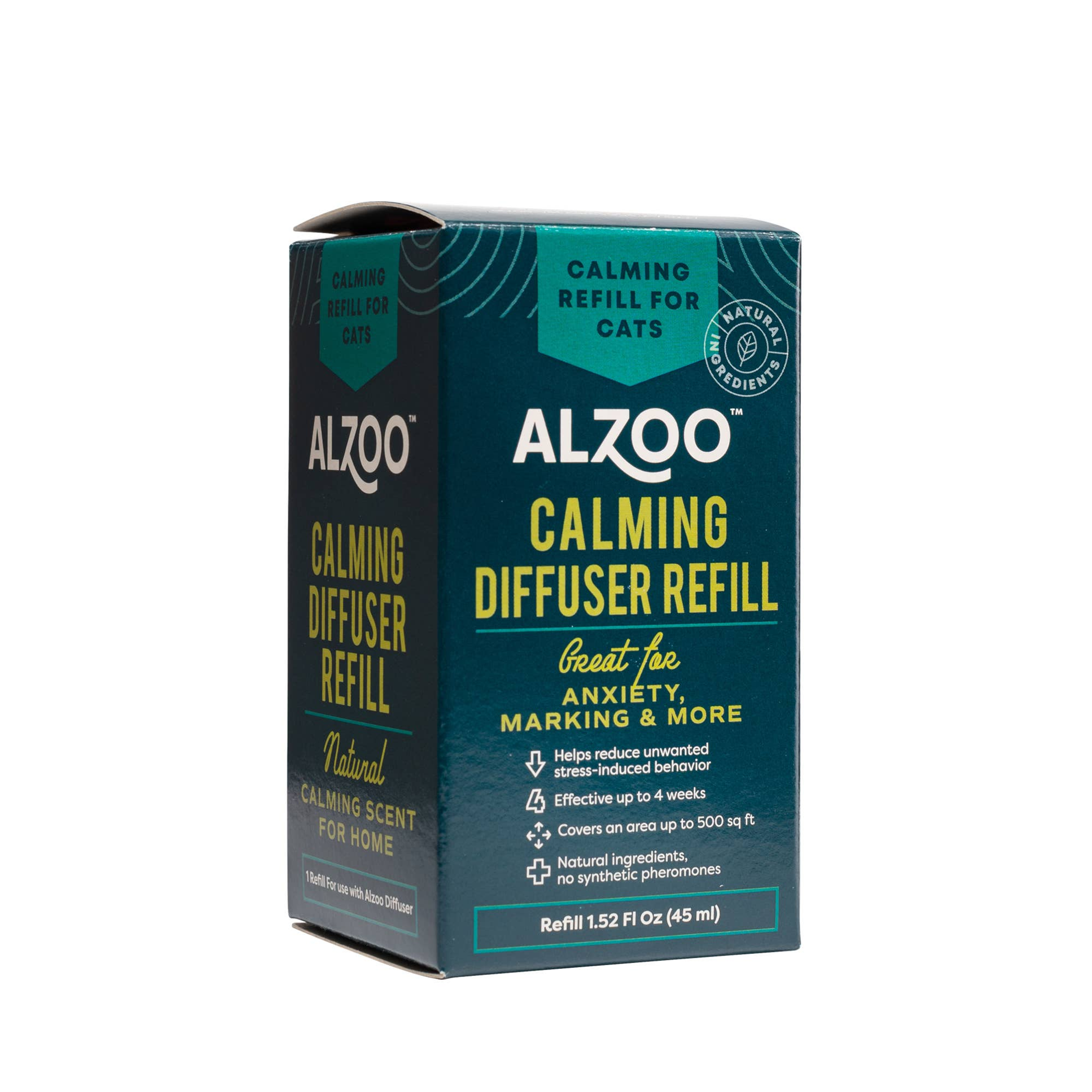 ALZOO Plant-Based Calming Refill Cat-2