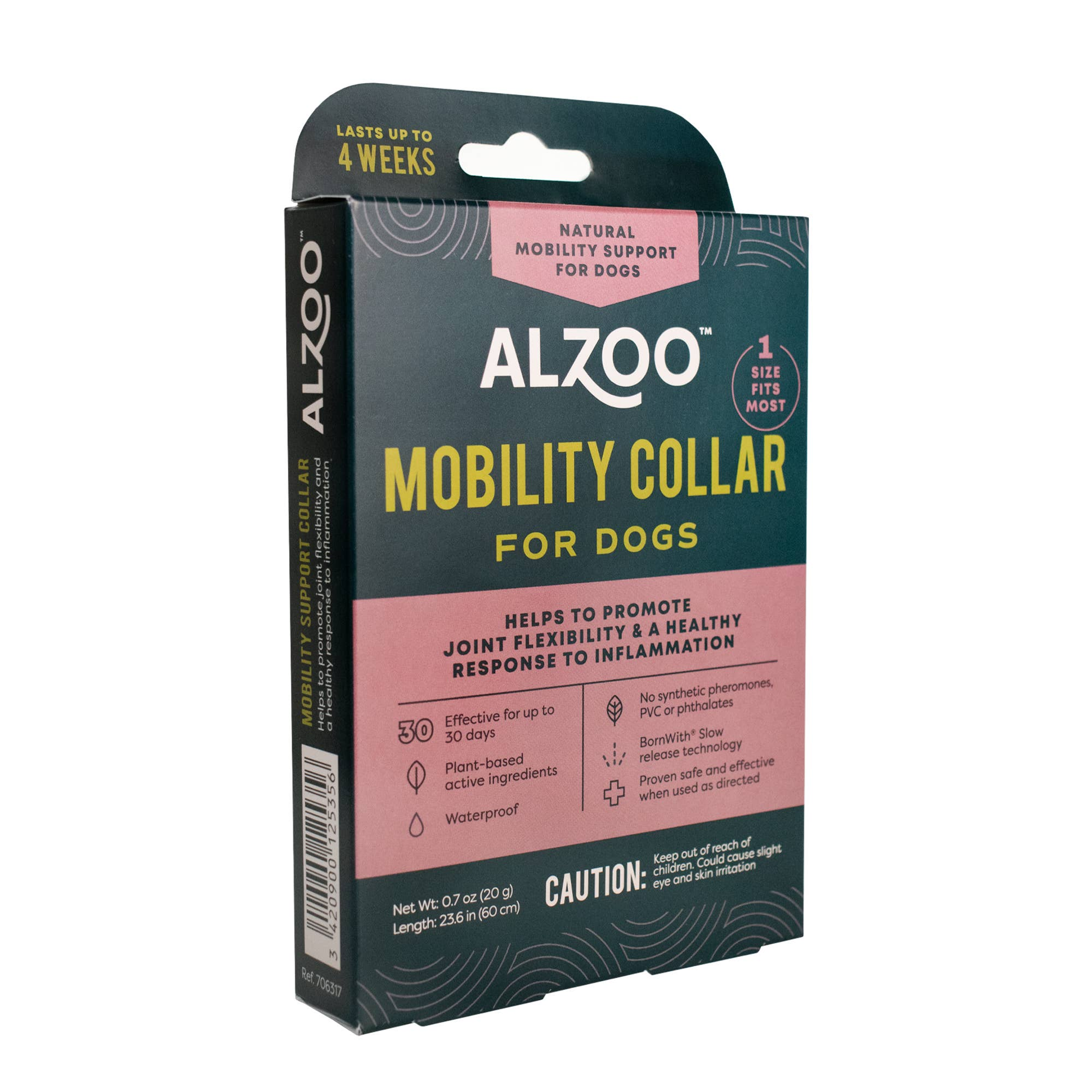 ALZOO Mobility Collar for Dogs-4