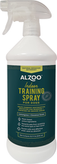 ALZOO Plant-Based Dog/Cat Indoor Training Spray, 32oz