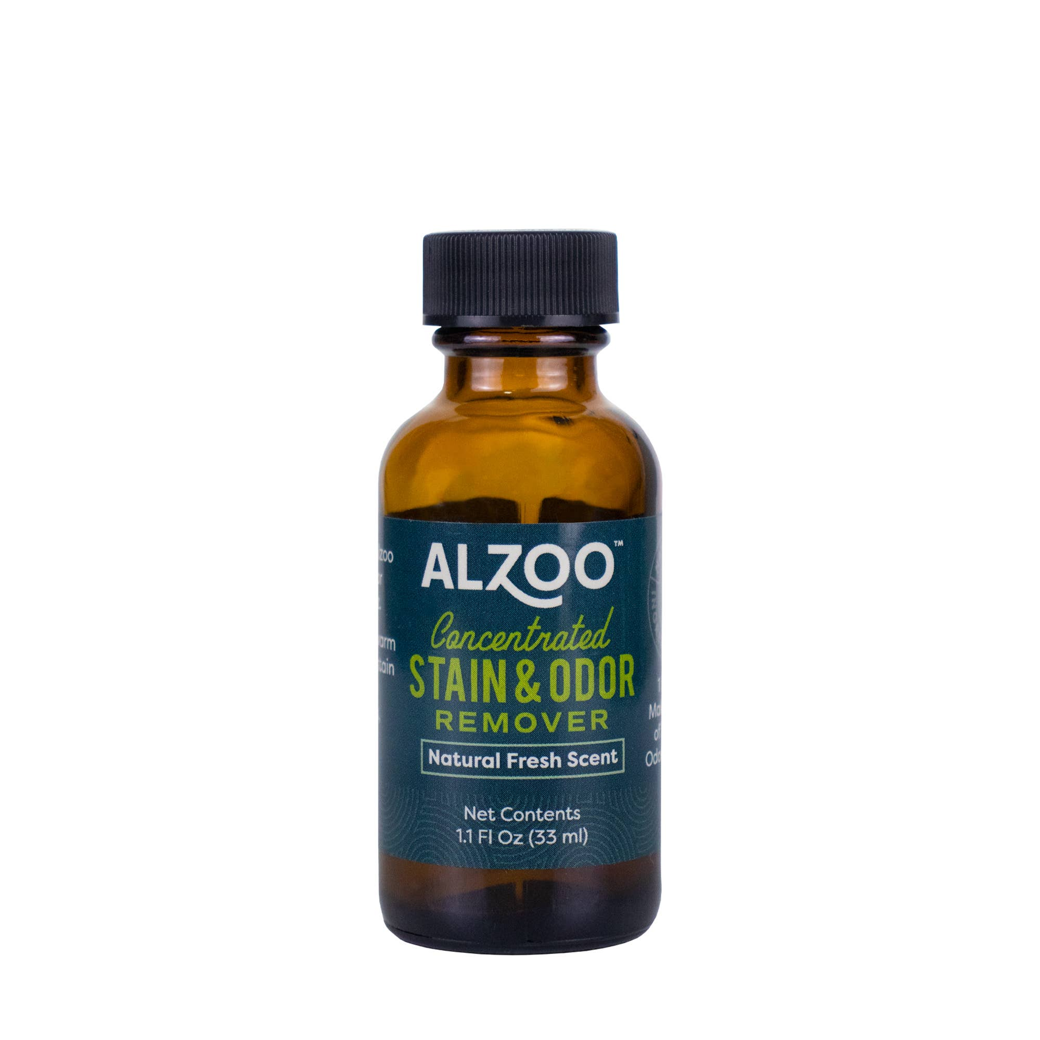 ALZOO Concentrated Stain & Odor Remover Refill-2