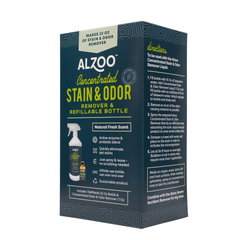 ALZOO Concentrated Shampoo Powder Kit-2