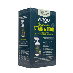 ALZOO Concentrated Shampoo Powder Kit-3
