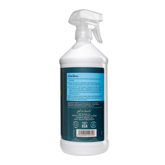 ALZOO Enzymatic Stain & Odor Remover Apple Blossom, 16oz-3