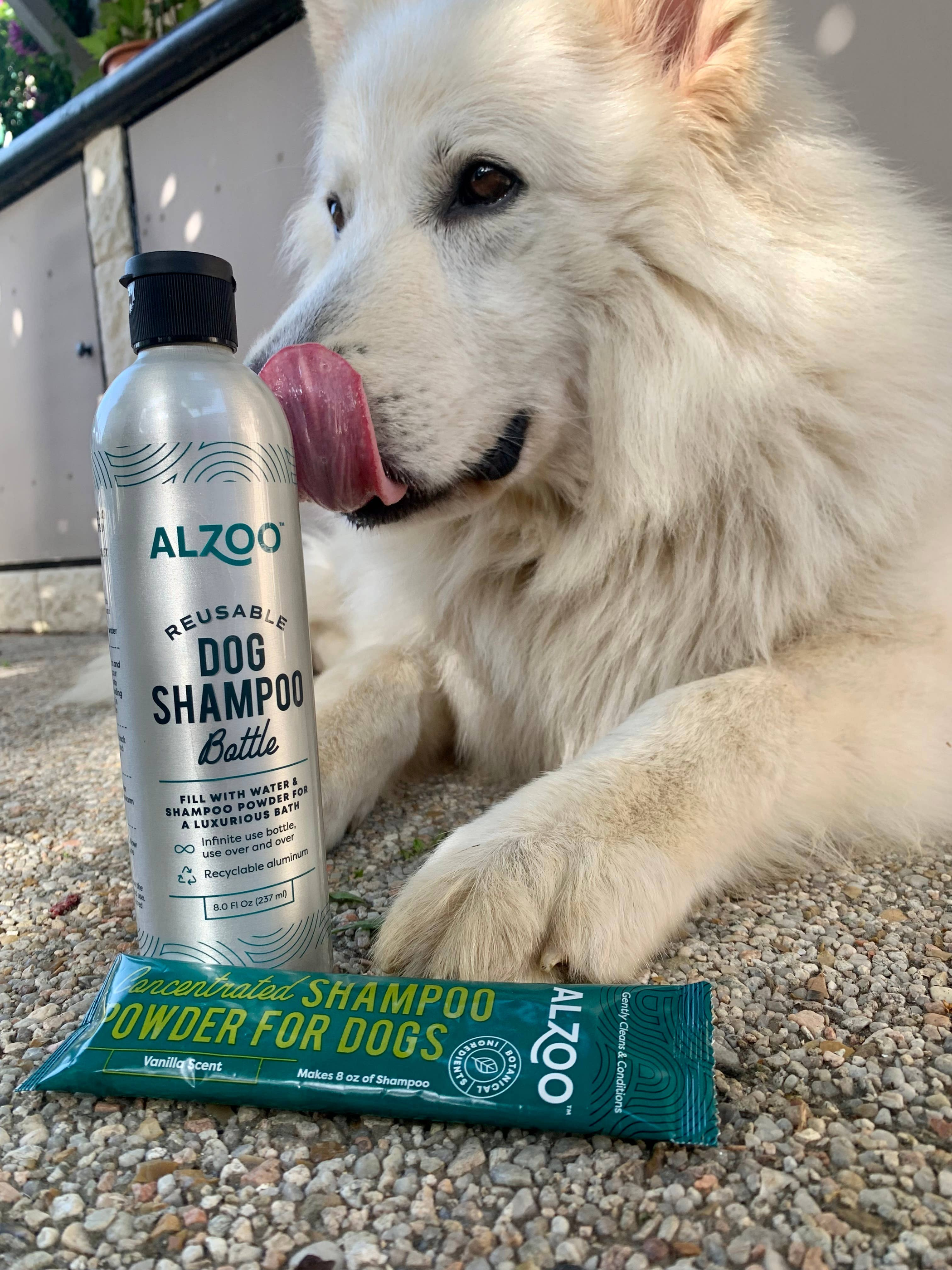 Alzoo Reusabel Aluminum Bottle, 16oz-3