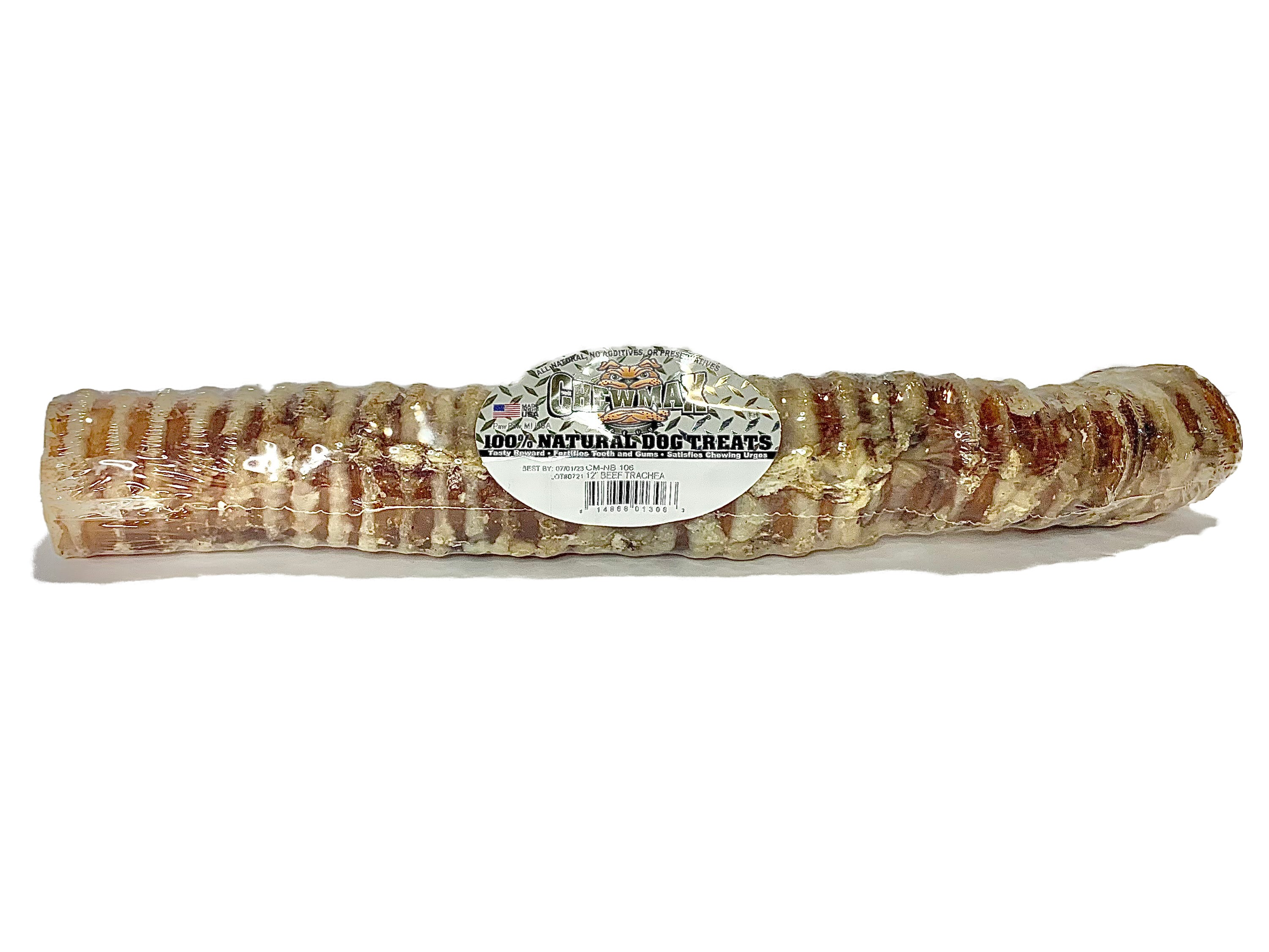 Beef Trachea Dog Chew Individual