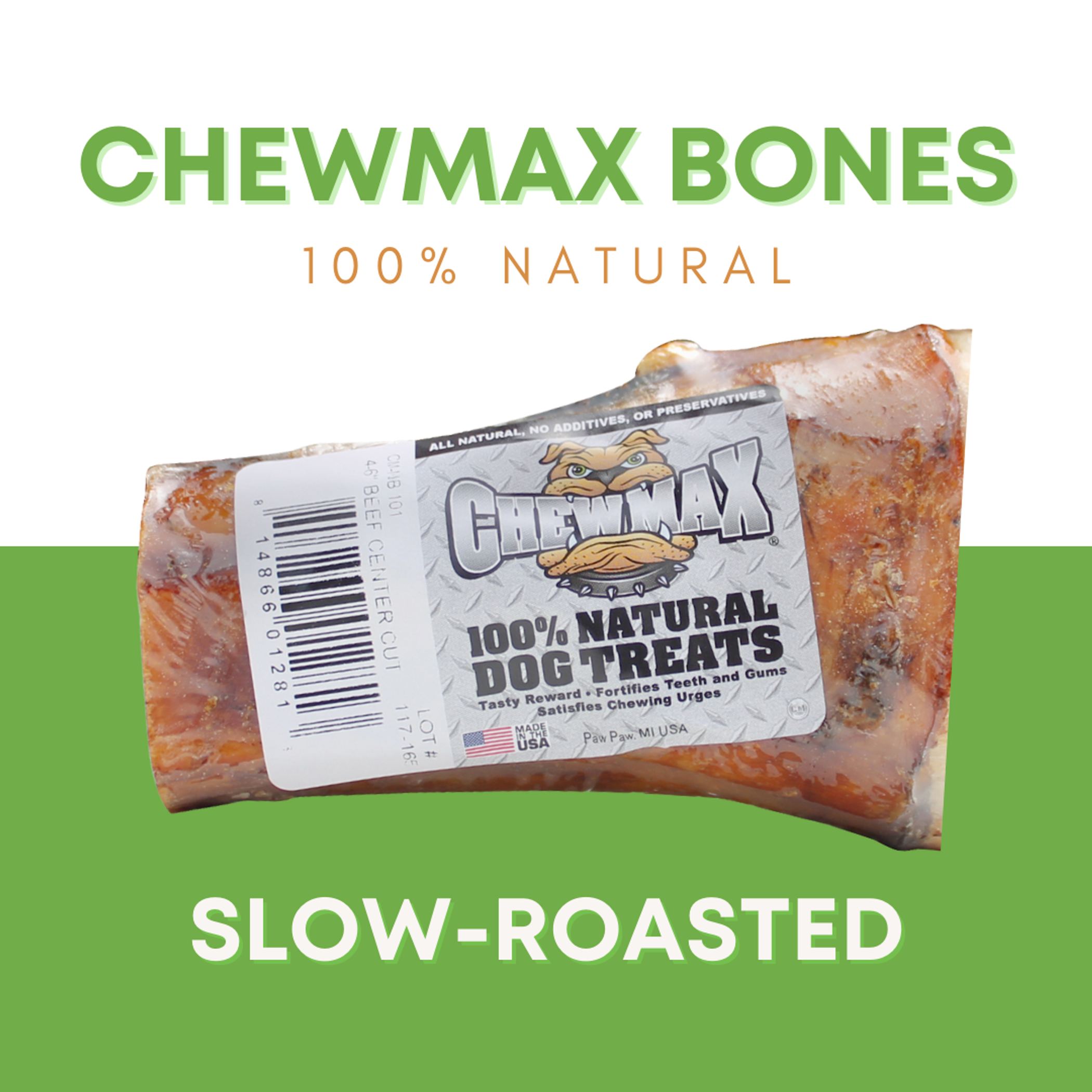 Beef Center Cut Dog Bones Individual-2